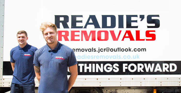 Packing Services - Readie's Removals